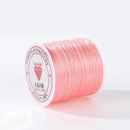 Elastic Crystal Beading String – Rosalime